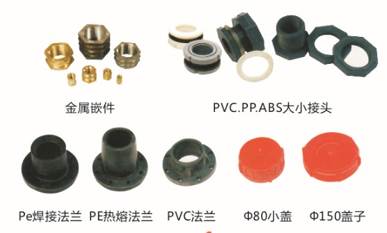 專用附件
