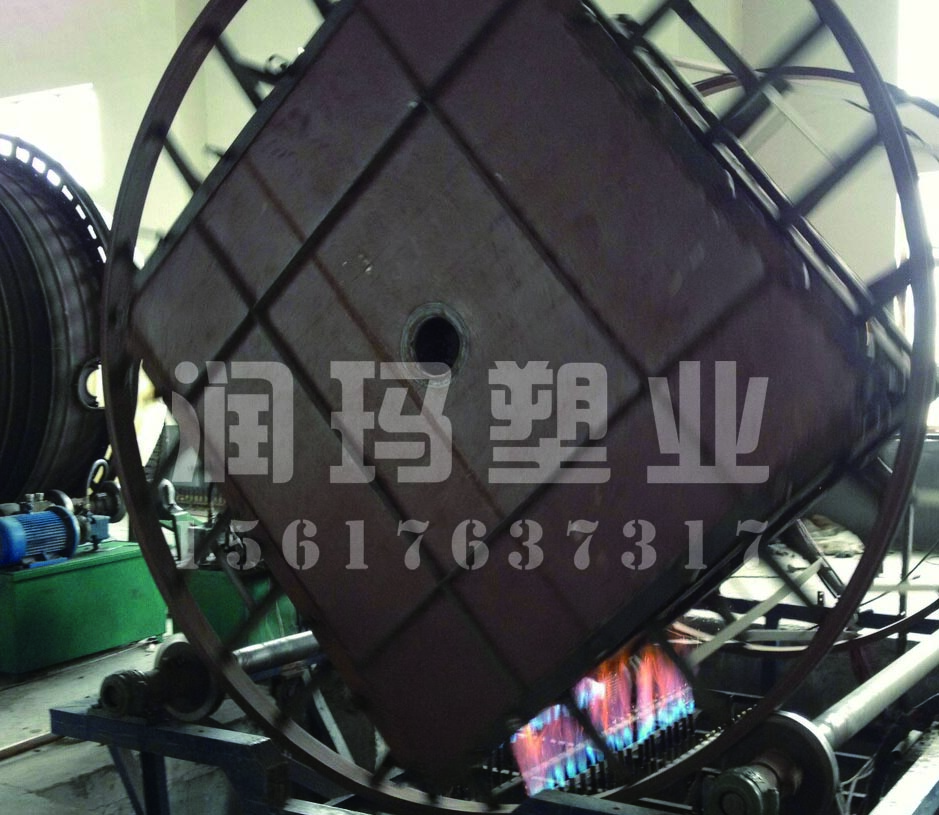 PE塑料儲罐模具
