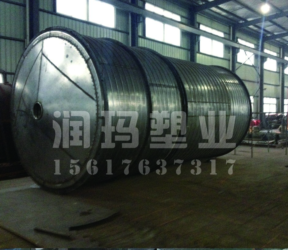 PE塑料儲罐模具
