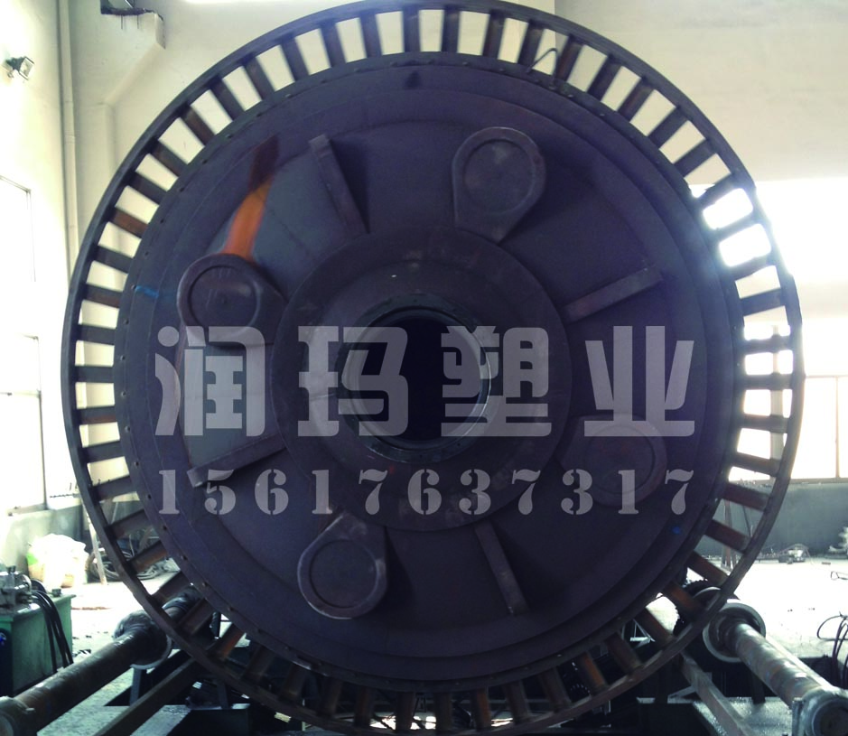 PE塑料儲罐模具