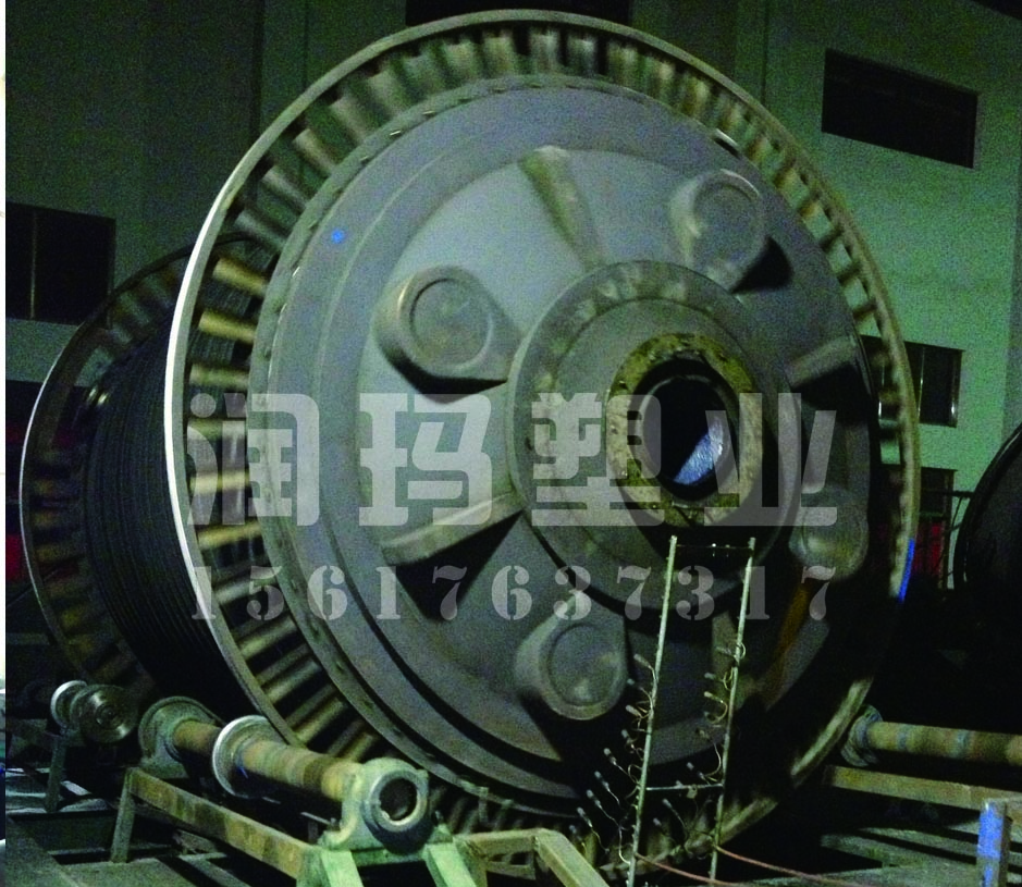 PE塑料儲罐模具