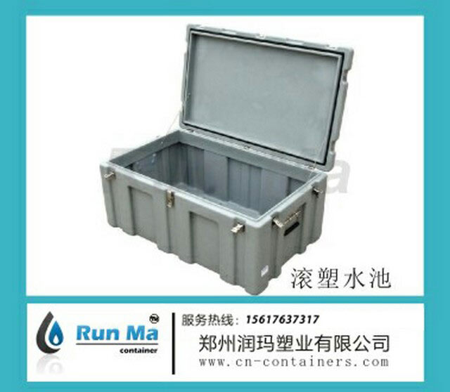 PE滾塑軍用箱