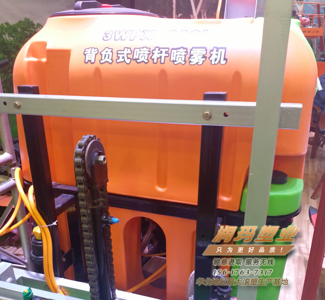 我國滾塑業的發展現狀如何？